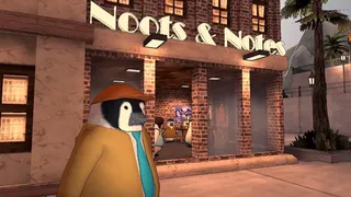 Скриншот 8 к игре Detective Penguin