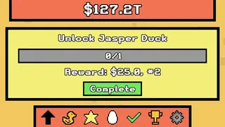 Скриншот 3 к игре The Best Duck Clicker