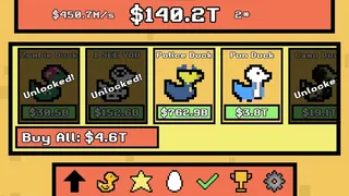 Скриншот 5 к игре The Best Duck Clicker