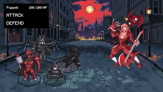 Скриншот 1 к игре Blade Trick