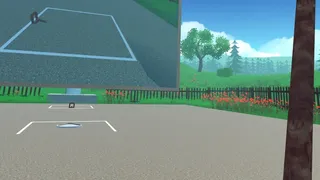 Скриншот 1 к игре VR Gorodki