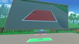 Скриншот 2 к игре VR Gorodki