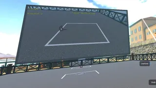 Скриншот 3 к игре VR Gorodki