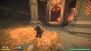 Скриншот 2 к игре Seeker of the Ruins