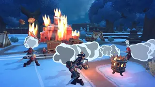 Скриншот 4 к игре Overthrown