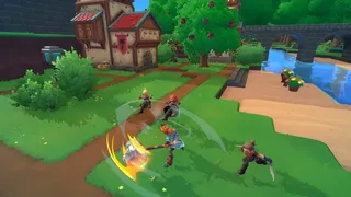 Скриншот 8 к игре Overthrown
