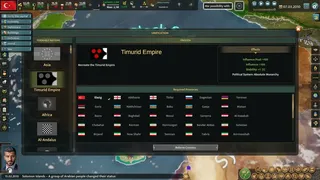 Скриншот 2 к игре Realpolitiks 3: Earth and Beyond