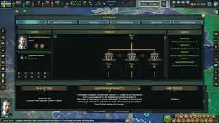 Скриншот 3 к игре Realpolitiks 3: Earth and Beyond