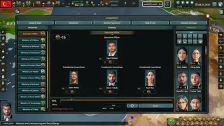 Скриншот 7 к игре Realpolitiks 3: Earth and Beyond