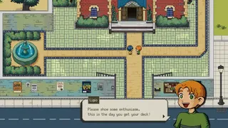 Скриншот 2 к игре Placid Plastic Deck - A Quiet Quest