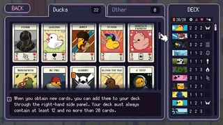 Скриншот 3 к игре Placid Plastic Deck - A Quiet Quest