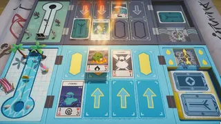Скриншот 4 к игре Placid Plastic Deck - A Quiet Quest