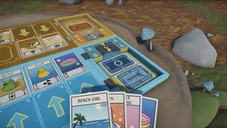 Скриншот 6 к игре Placid Plastic Deck - A Quiet Quest