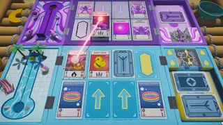 Скриншот 8 к игре Placid Plastic Deck - A Quiet Quest
