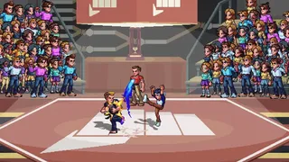 Скриншот 4 к игре The Karate Kid: Street Rumble