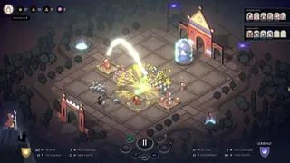 Скриншот 1 к игре Becoming Saint