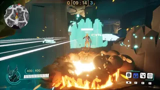 Скриншот 1 к игре Cynabre