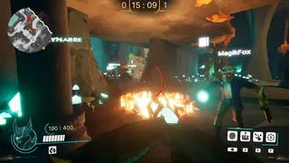 Скриншот 2 к игре Cynabre