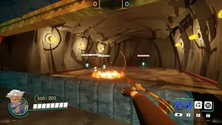 Скриншот 6 к игре Cynabre