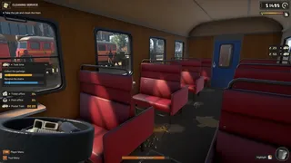 Скриншот 2 к игре Train Station Project