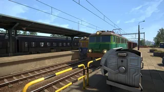 Скриншот 4 к игре Train Station Project