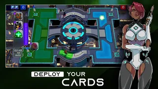 Скриншот 3 к игре Autonomous GODS