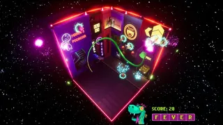 Скриншот 1 к игре Cube Snake