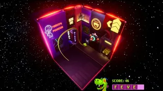 Скриншот 2 к игре Cube Snake