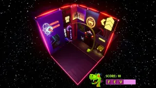 Скриншот 4 к игре Cube Snake