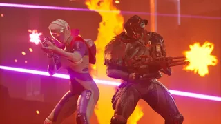 Скриншот 5 к игре SPLITGATE: Arena Reloaded