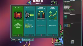 Скриншот 2 к игре Astrum Vanguard