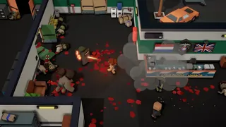 Скриншот 3 к игре The Zombie Slayers
