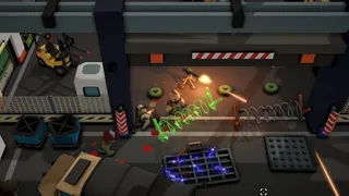 Скриншот 4 к игре The Zombie Slayers