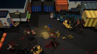 Скриншот 5 к игре The Zombie Slayers