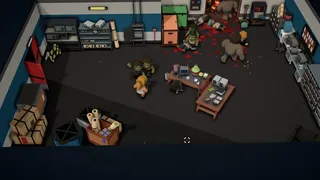 Скриншот 6 к игре The Zombie Slayers