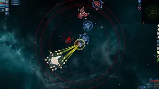 Скриншот 2 к игре Shattered Void