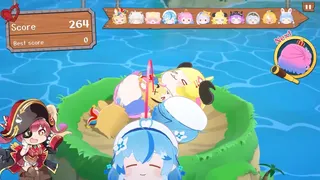 Скриншот 1 к игре hololive Treasure Mountain