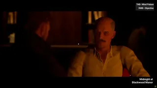 Скриншот 3 к игре Midnight at Blackwood Manor