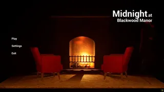 Скриншот 8 к игре Midnight at Blackwood Manor