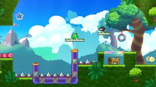 Скриншот 3 к игре Gimmick! 2