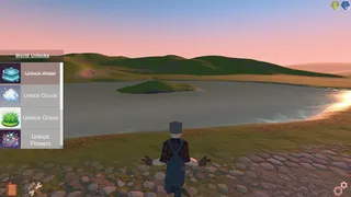 Скриншот 2 к игре God Crafter