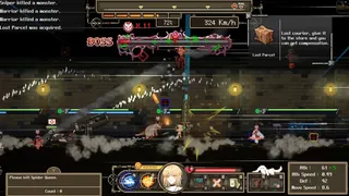 Скриншот 1 к игре Moor Rail