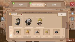 Скриншот 5 к игре Moor Rail