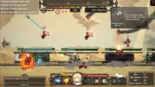 Скриншот 8 к игре Moor Rail