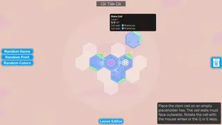 Скриншот 1 к игре Evoplasm
