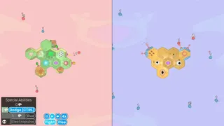Скриншот 4 к игре Evoplasm