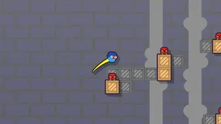 Скриншот 1 к игре BUMPY JUMPY