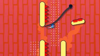 Скриншот 2 к игре BUMPY JUMPY