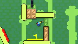 Скриншот 4 к игре BUMPY JUMPY