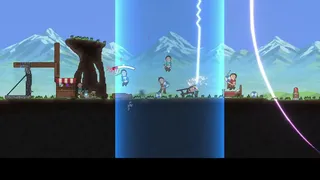 Скриншот 1 к игре Peasants Love Magic